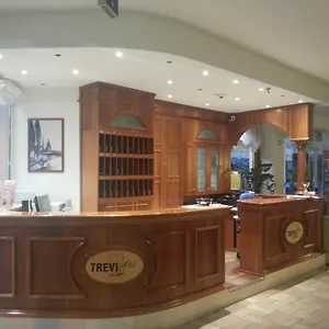 *** Hotel Trevi Italia