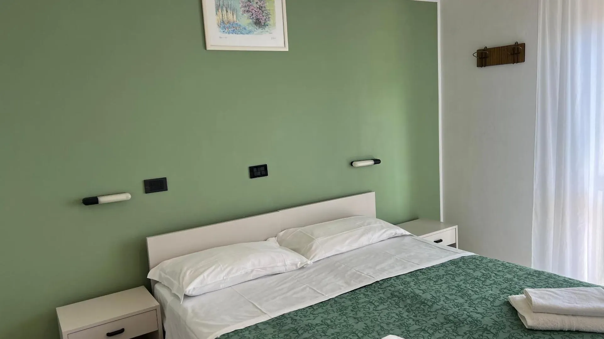 Hotel Morena Riccione 2*,  Italien