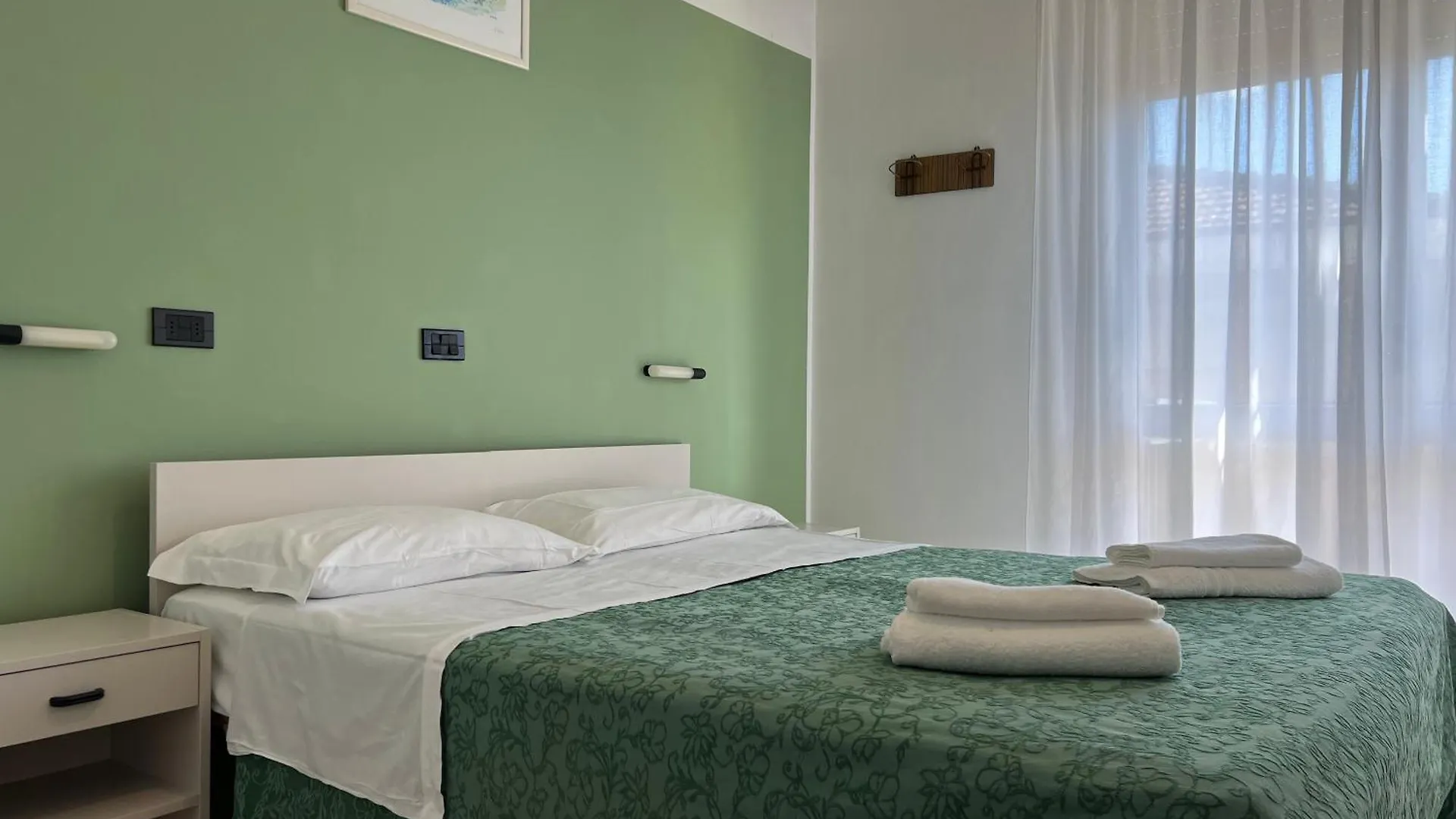 Hotel Morena Riccione Centrale Italia